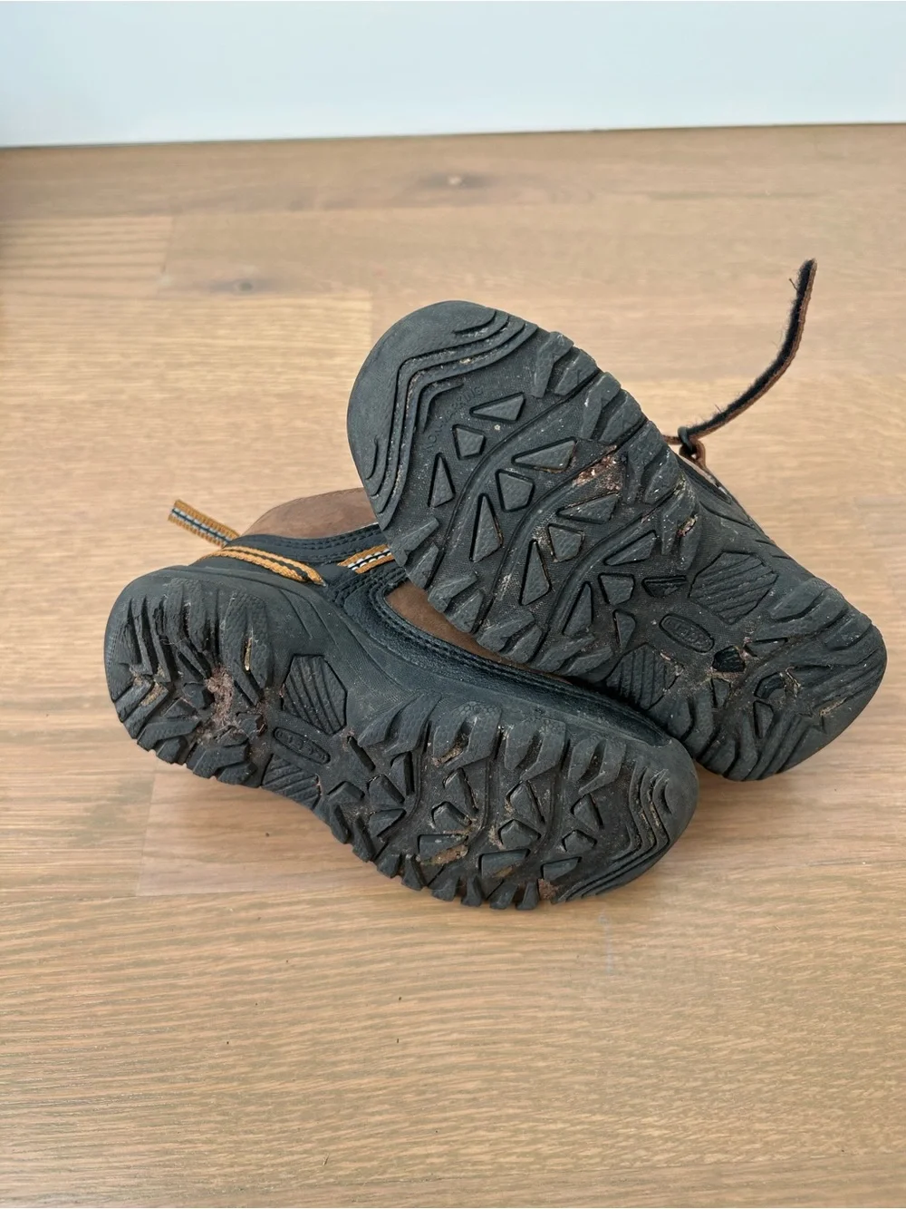 Keen Leather Hiking Boots - Size 9 Toddler